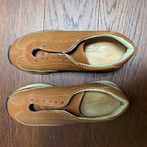 Dooney & Bourke Leather sneakers